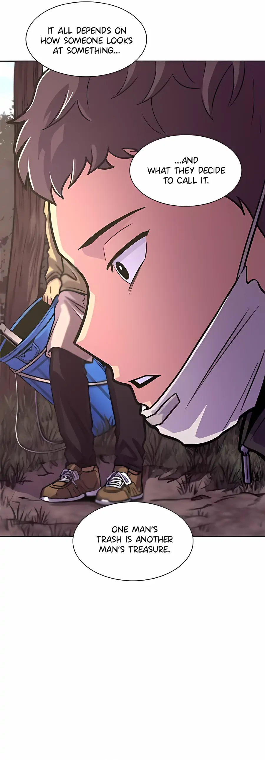 Read 1 Second ENGLISH Manga Online