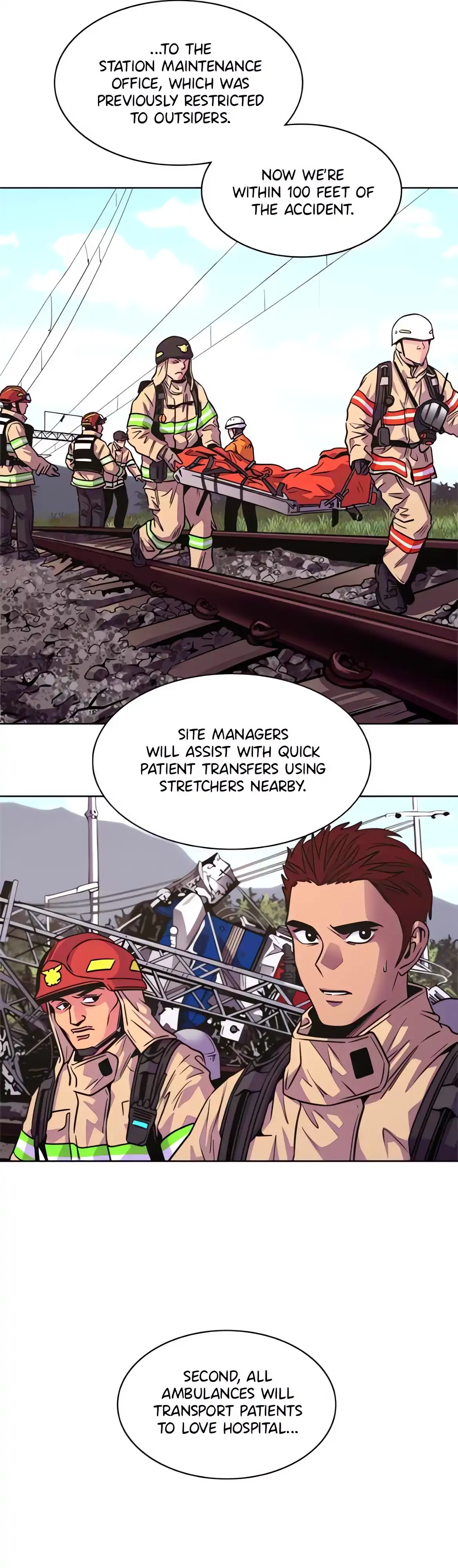 Read 1 Second ENGLISH Manga Online