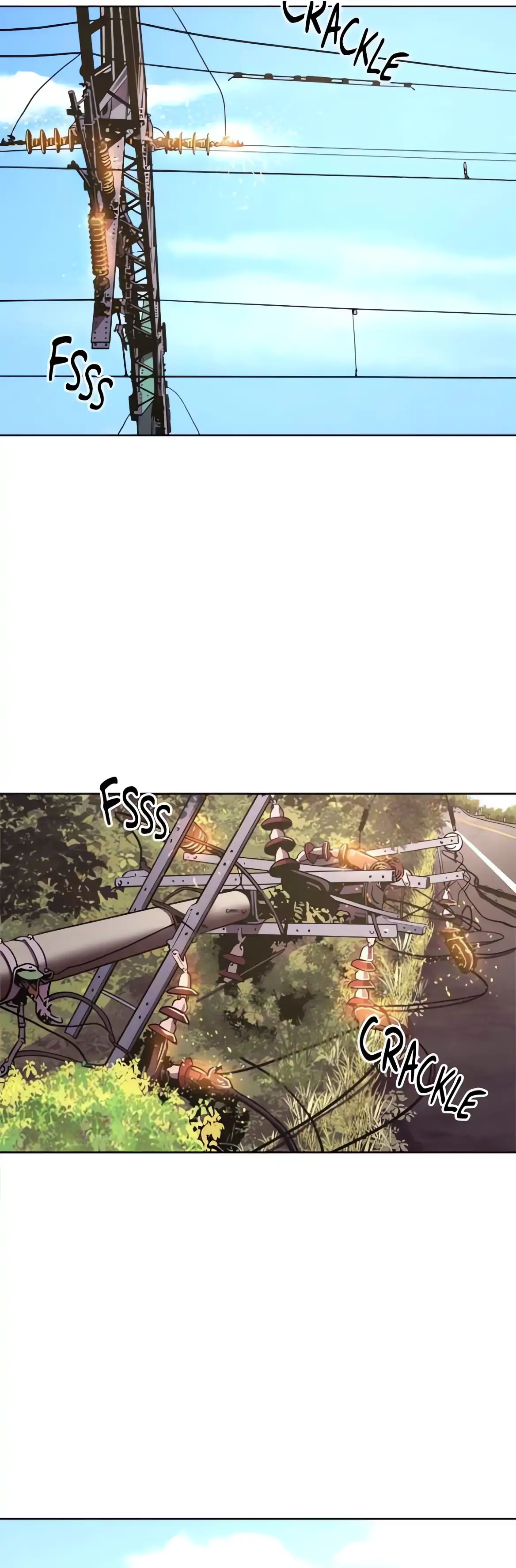 Read 1 Second ENGLISH Manga Online