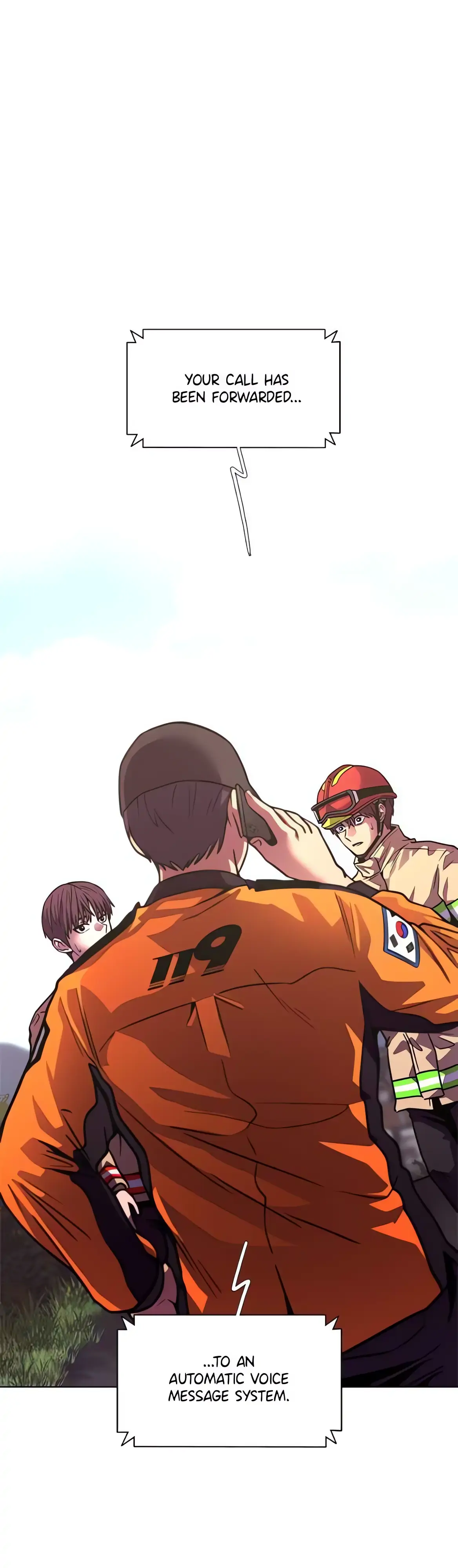 Read 1 Second ENGLISH Manga Online