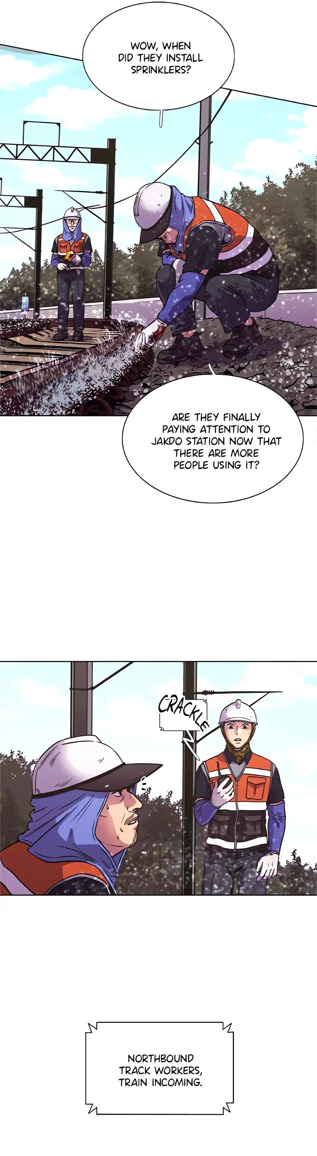 Read 1 Second ENGLISH Manga Online