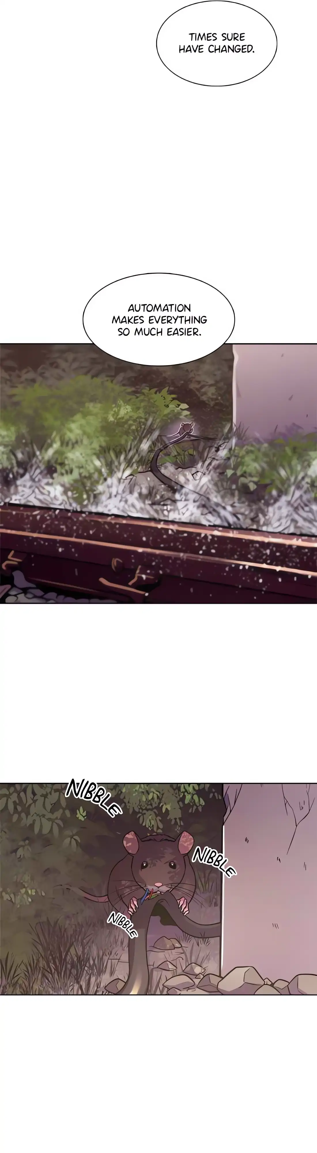 Read 1 Second ENGLISH Manga Online