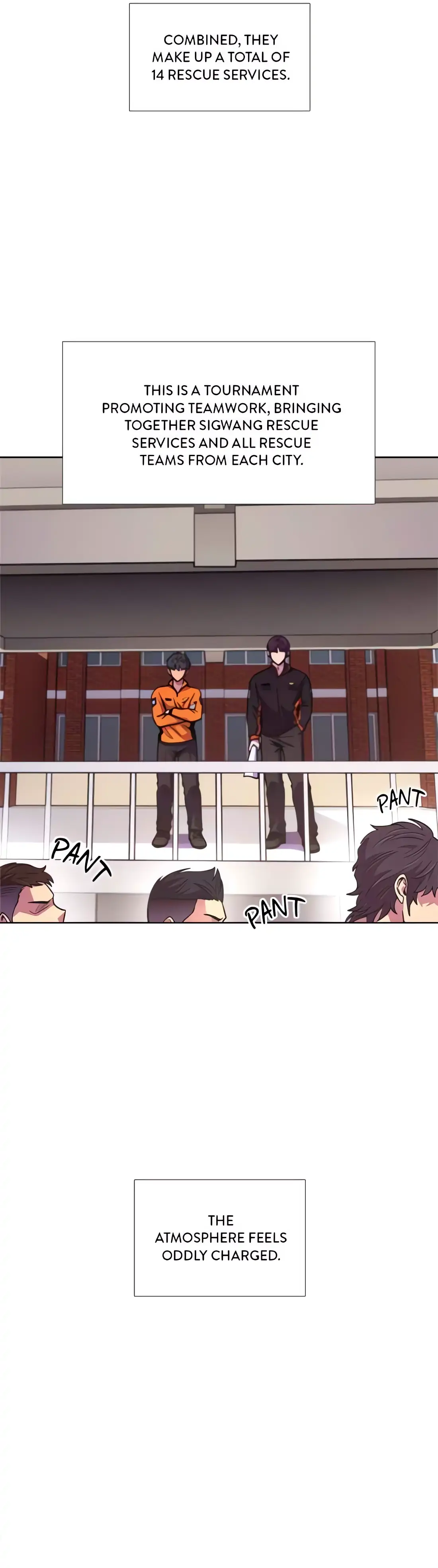 Read 1 Second ENGLISH Manga Online