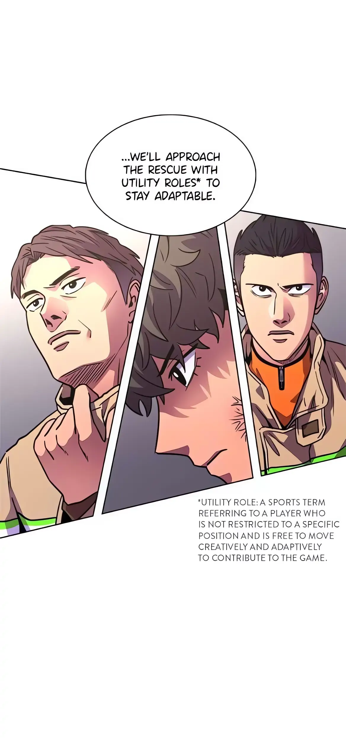 Read 1 Second ENGLISH Manga Online