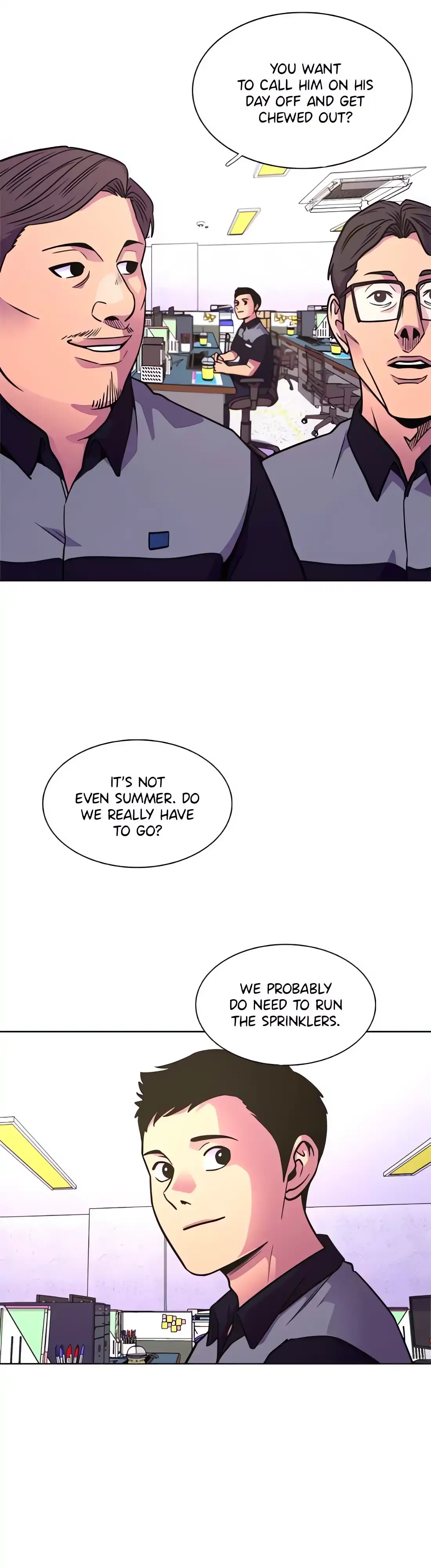 Read 1 Second ENGLISH Manga Online