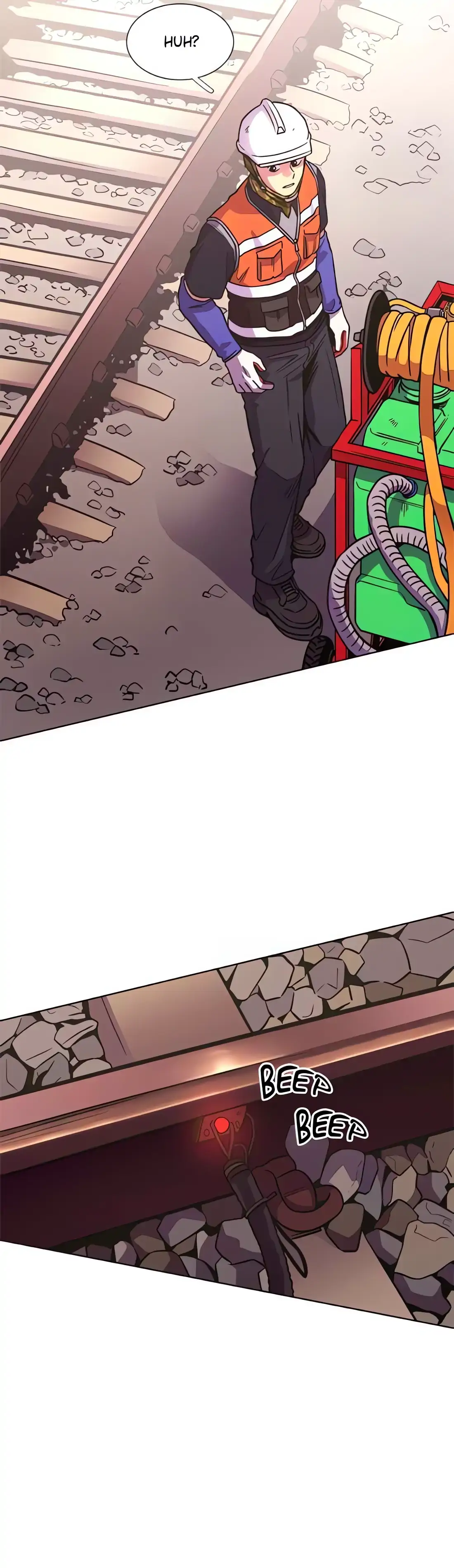 Read 1 Second ENGLISH Manga Online