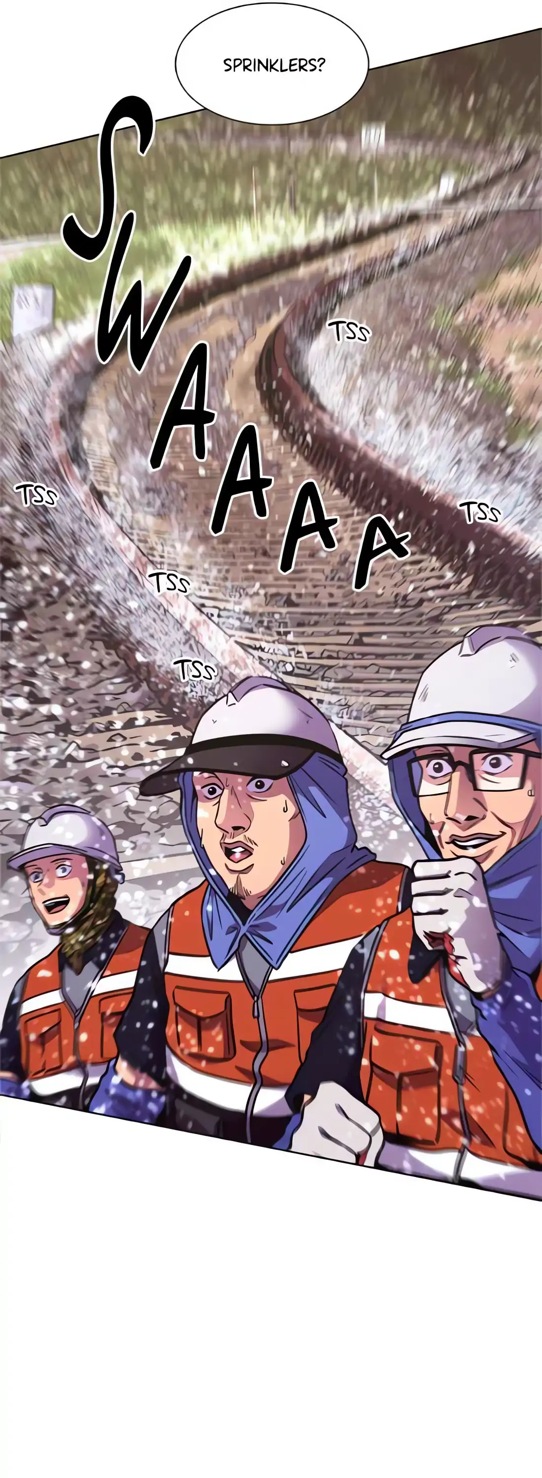 Read 1 Second ENGLISH Manga Online