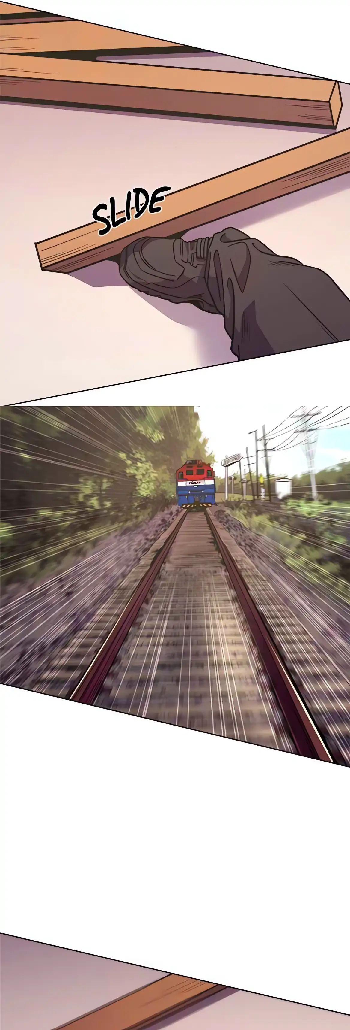 Read 1 Second ENGLISH Manga Online