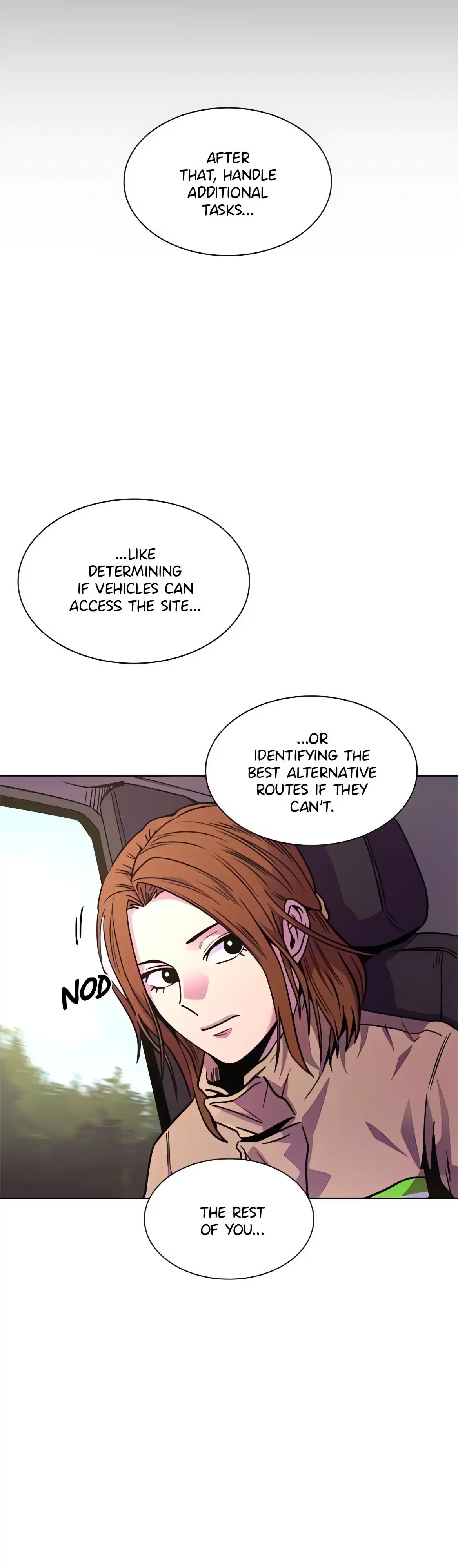 Read 1 Second ENGLISH Manga Online