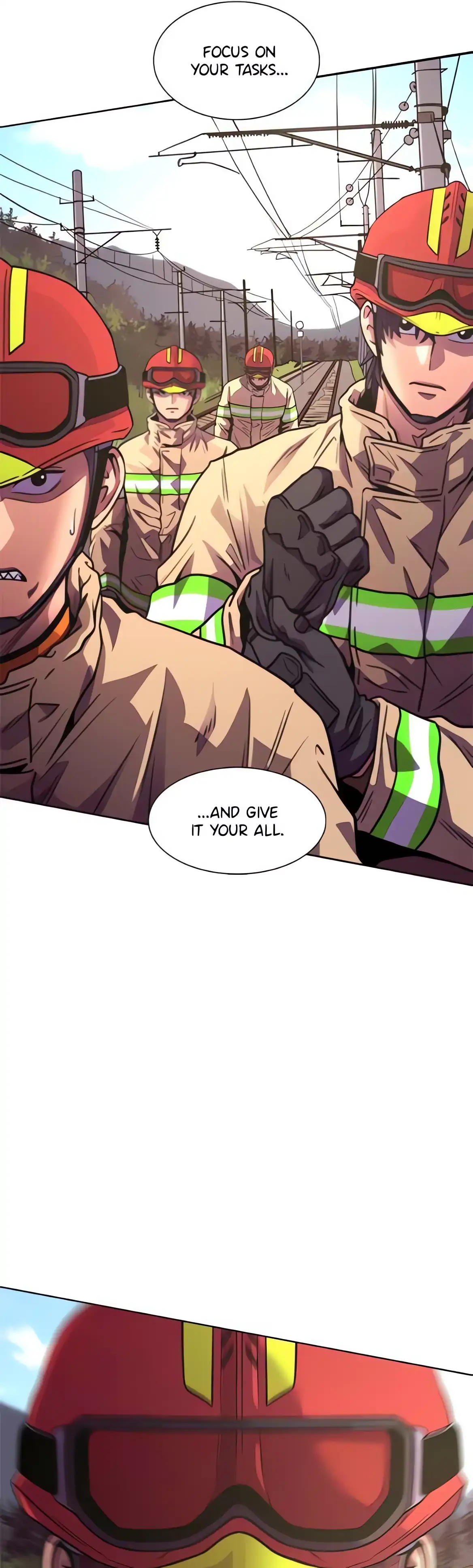 Read 1 Second ENGLISH Manga Online