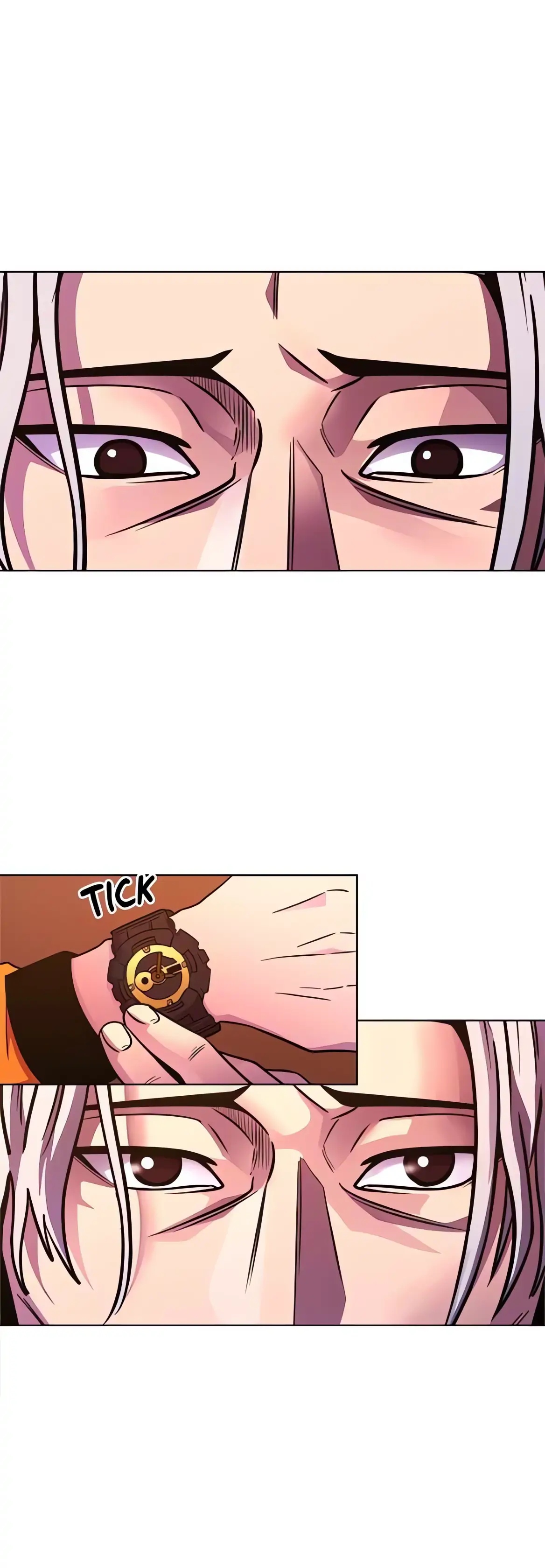 Read 1 Second ENGLISH Manga Online