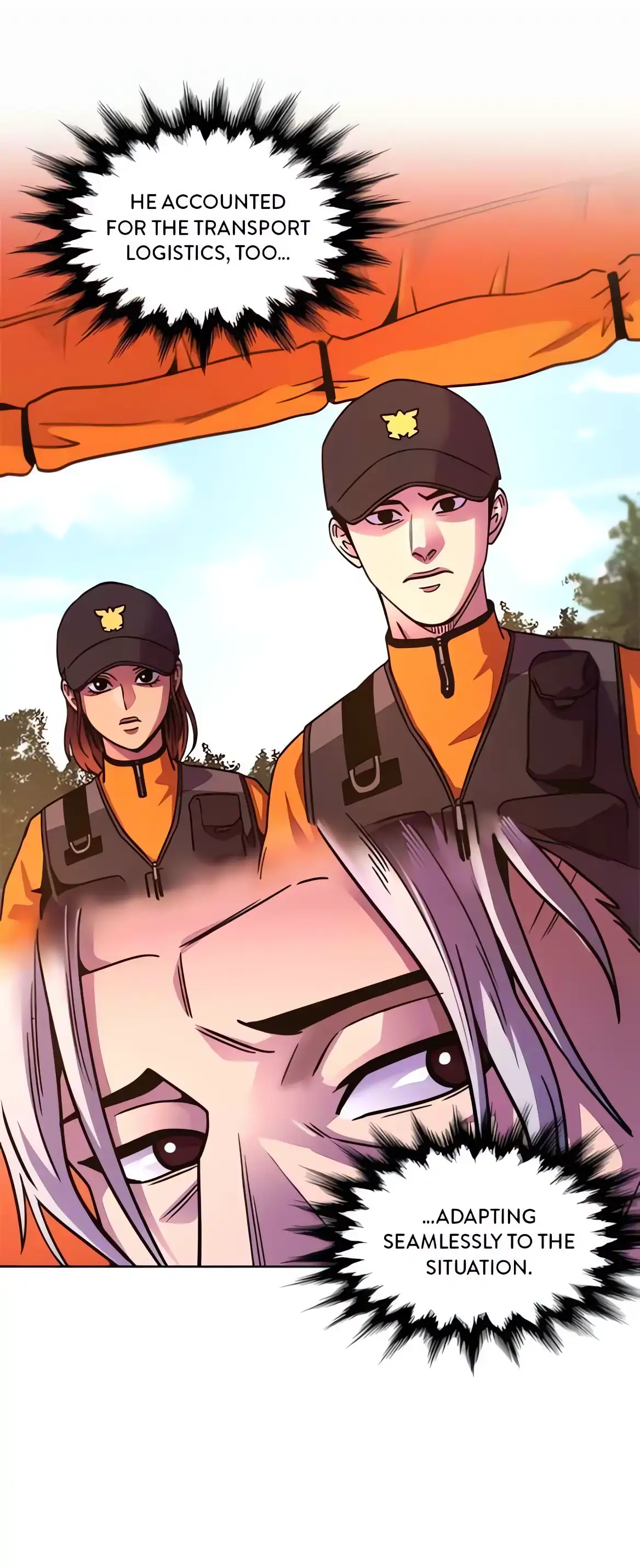 Read 1 Second ENGLISH Manga Online