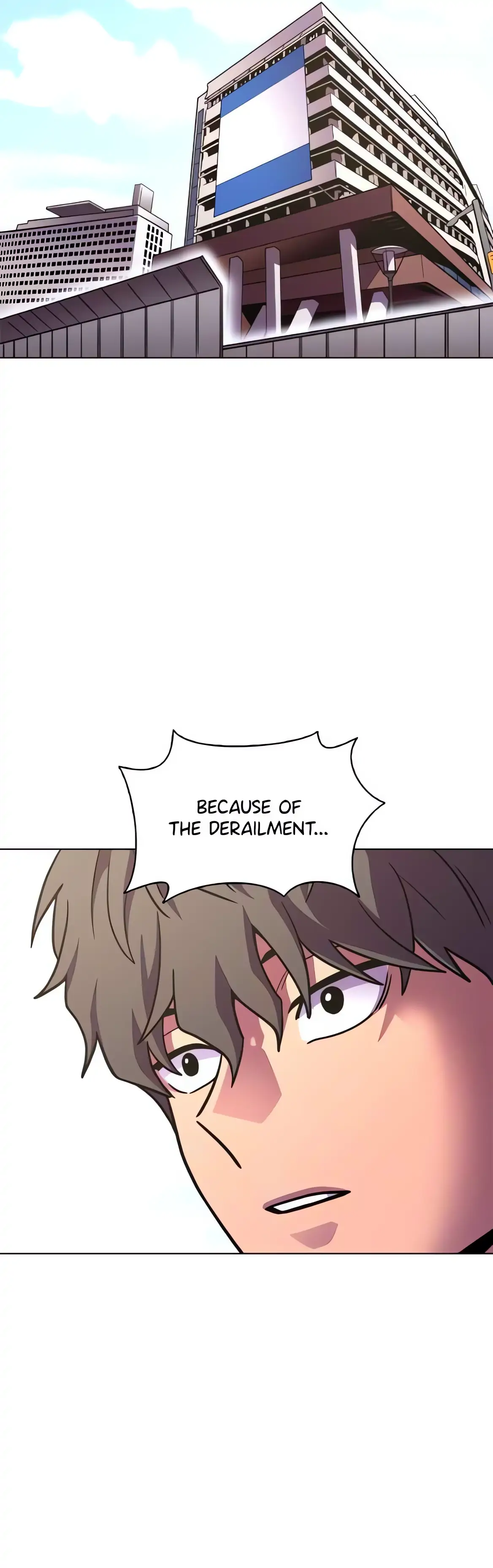 Read 1 Second ENGLISH Manga Online