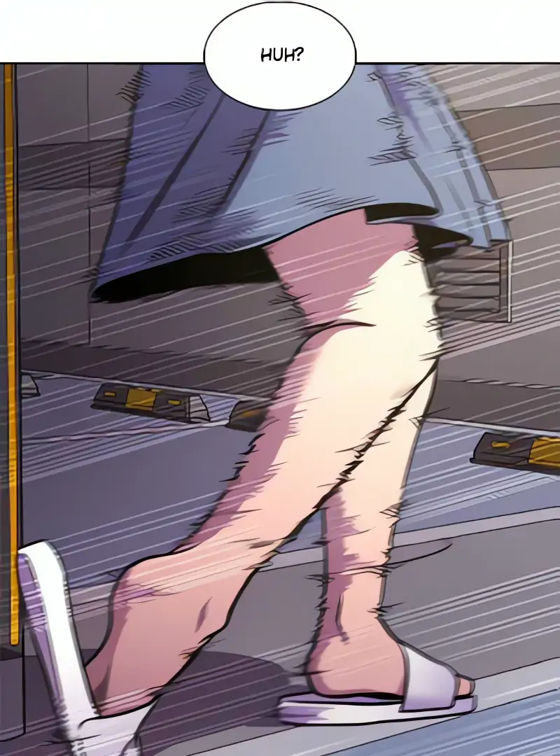 Read 1 Second ENGLISH Manga Online