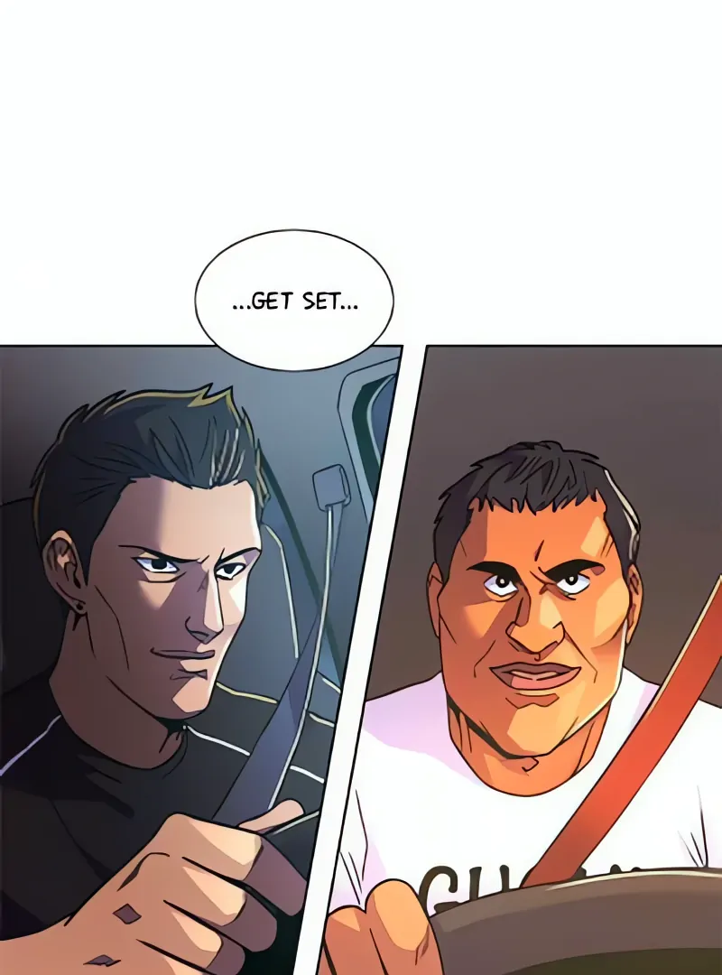 Read 1 Second ENGLISH Manga Online