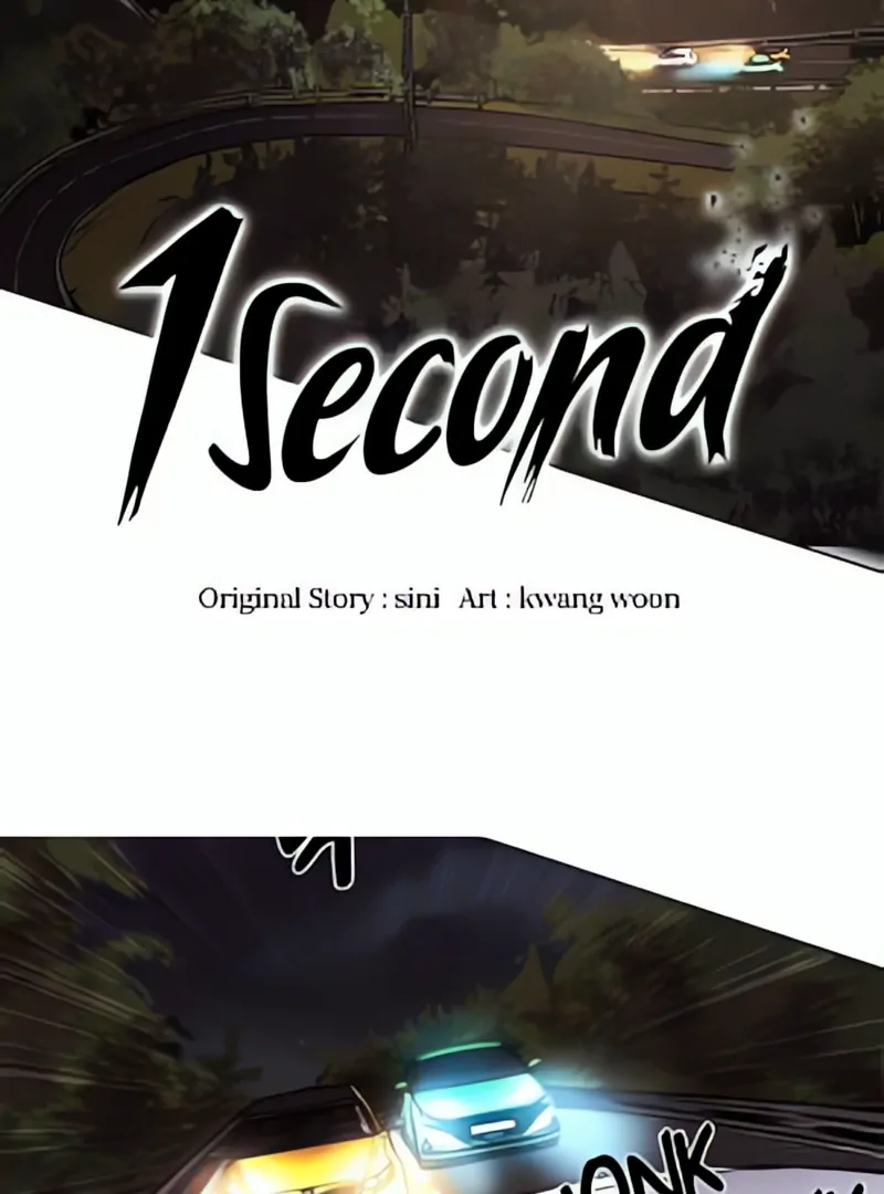 Read 1 Second ENGLISH Manga Online