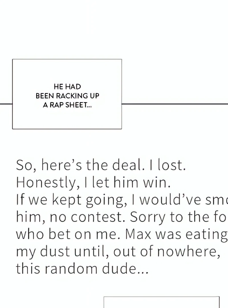 Read 1 Second ENGLISH Manga Online