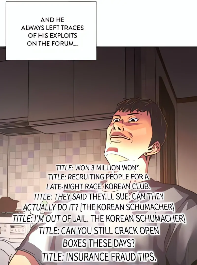 Read 1 Second ENGLISH Manga Online