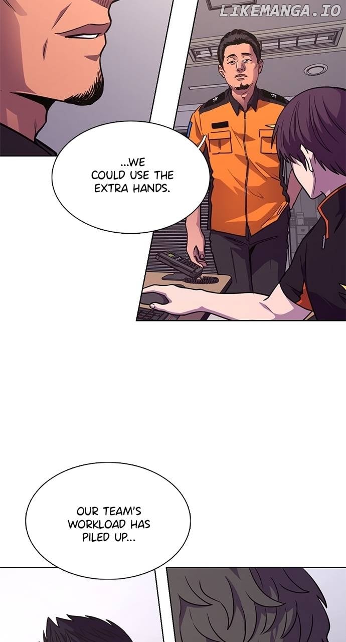 Read 1 Second ENGLISH Manga Online