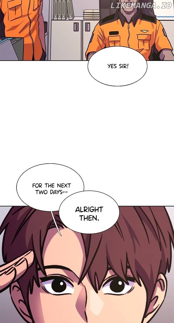 Read 1 Second ENGLISH Manga Online