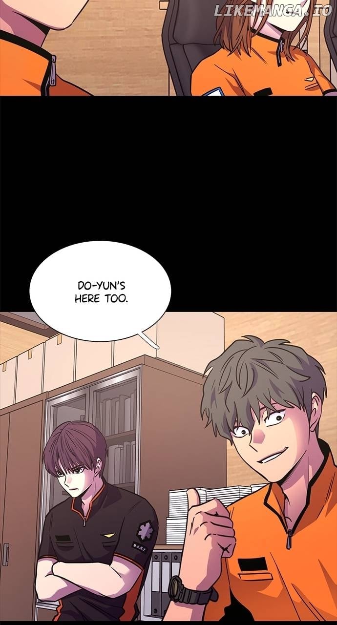 Read 1 Second ENGLISH Manga Online