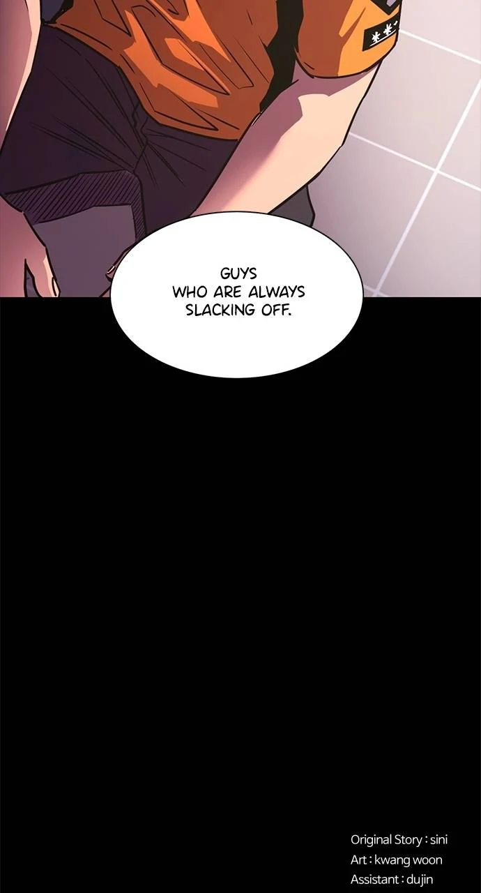 Read 1 Second ENGLISH Manga Online