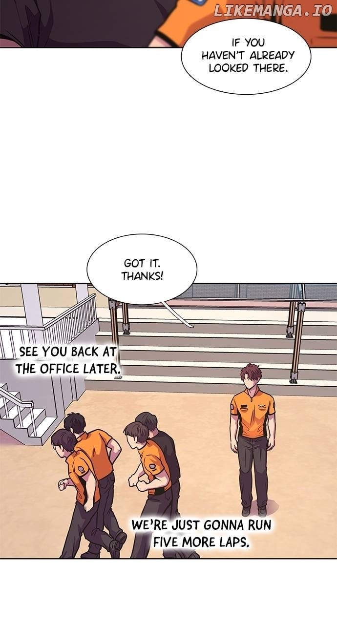 Read 1 Second ENGLISH Manga Online