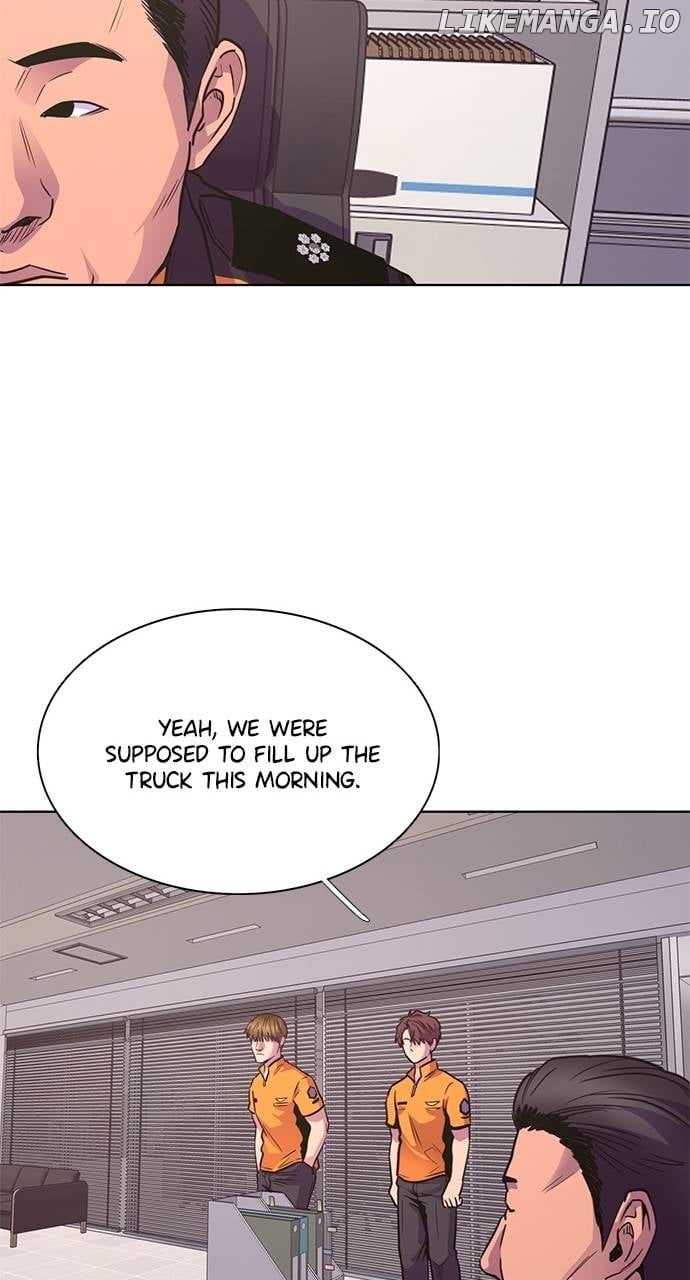 Read 1 Second ENGLISH Manga Online