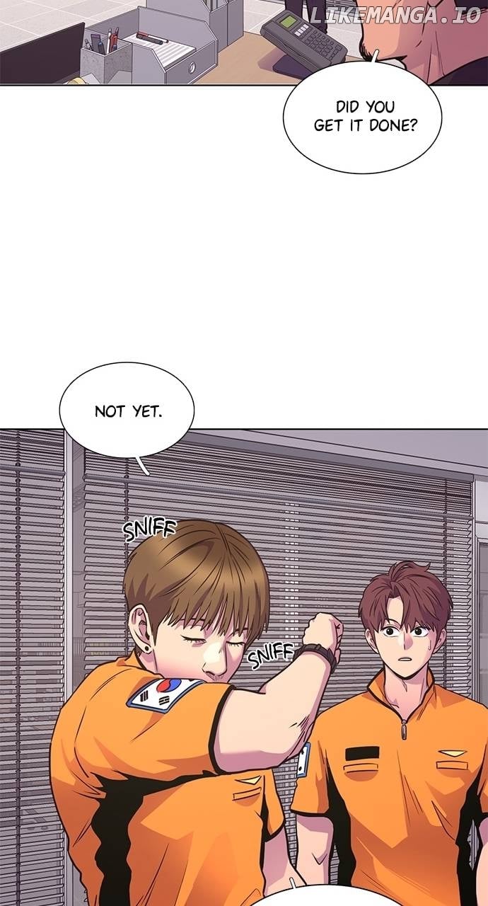 Read 1 Second ENGLISH Manga Online