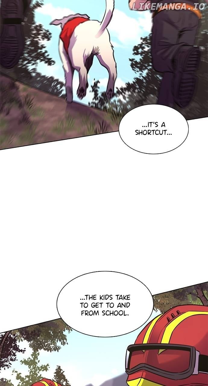 Read 1 Second ENGLISH Manga Online