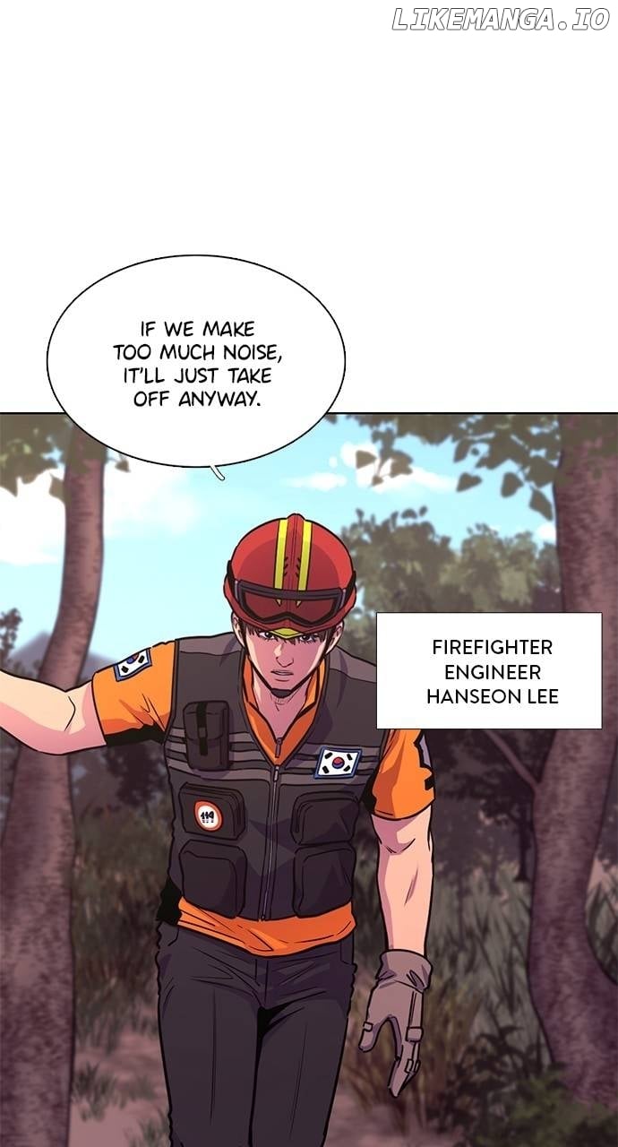 Read 1 Second ENGLISH Manga Online