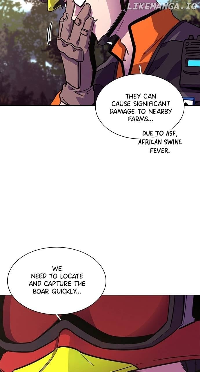 Read 1 Second ENGLISH Manga Online