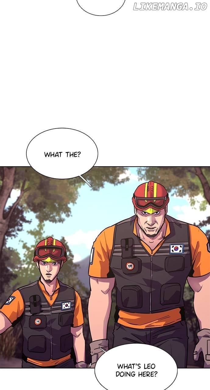 Read 1 Second ENGLISH Manga Online