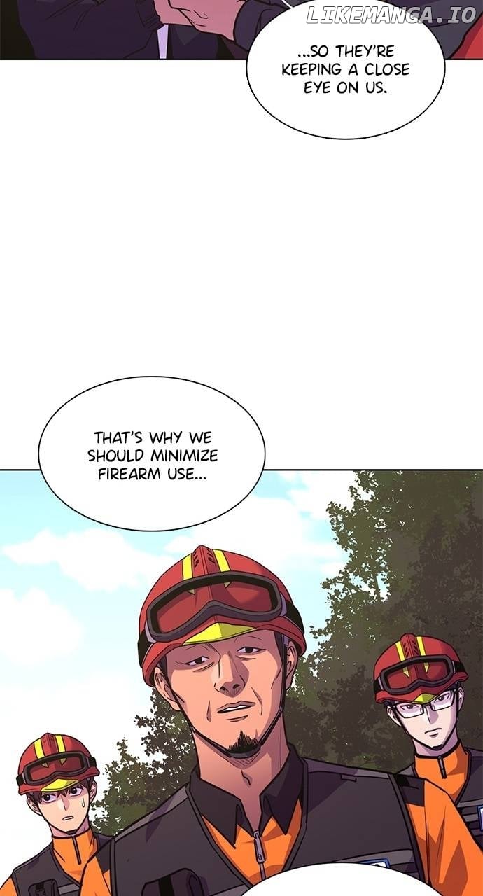 Read 1 Second ENGLISH Manga Online