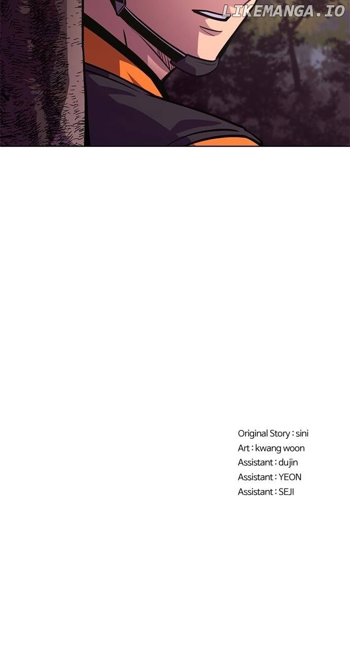 Read 1 Second ENGLISH Manga Online