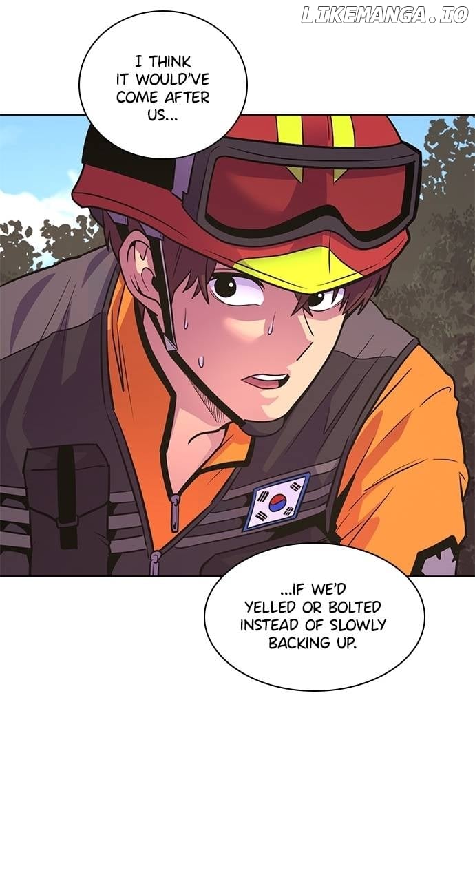 Read 1 Second ENGLISH Manga Online