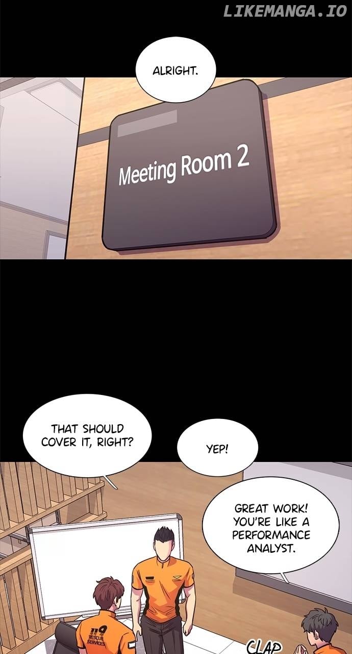 Read 1 Second ENGLISH Manga Online