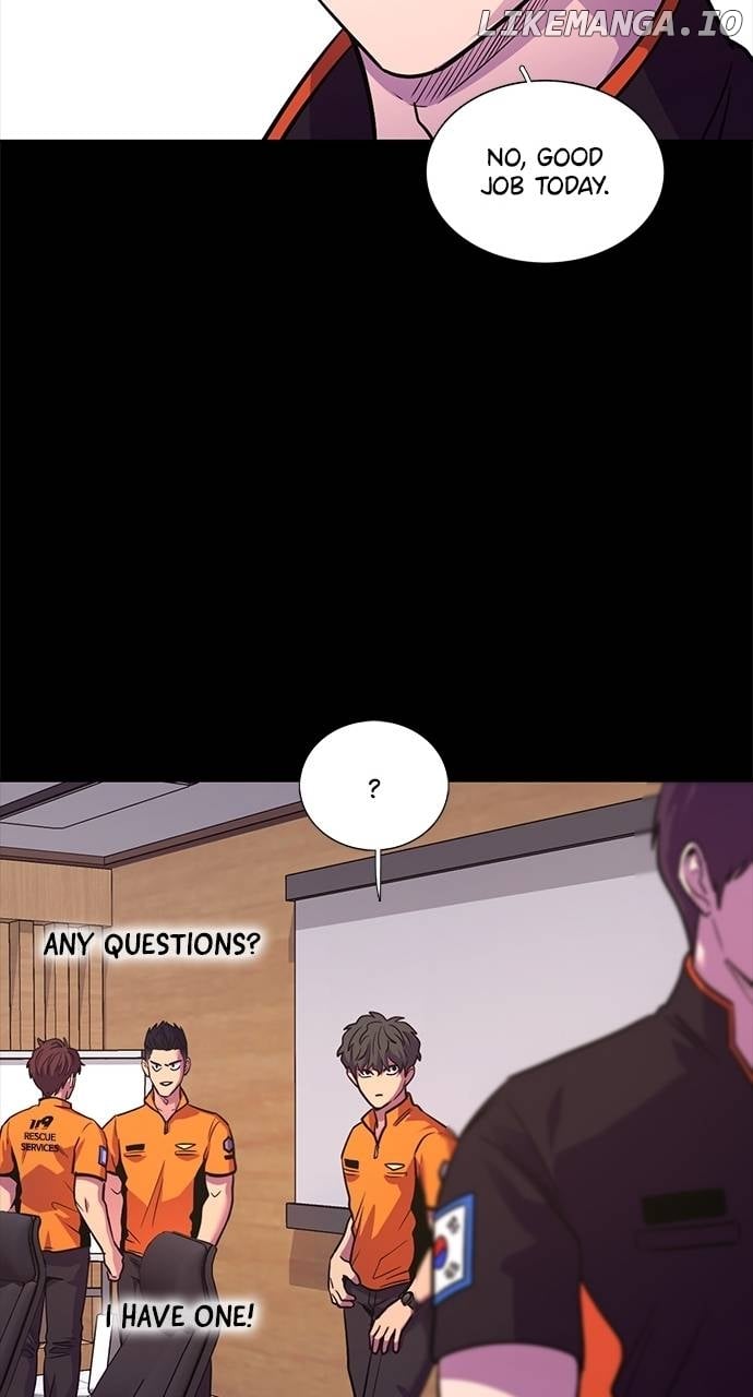 Read 1 Second ENGLISH Manga Online