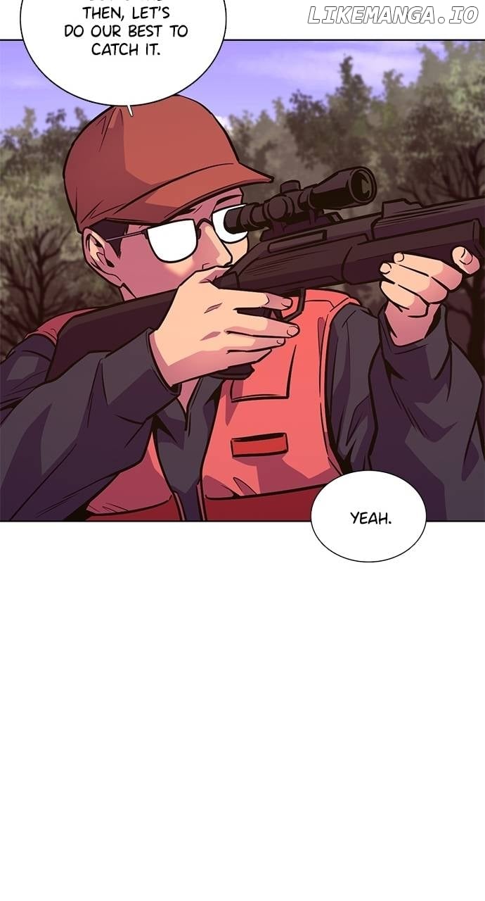 Read 1 Second ENGLISH Manga Online