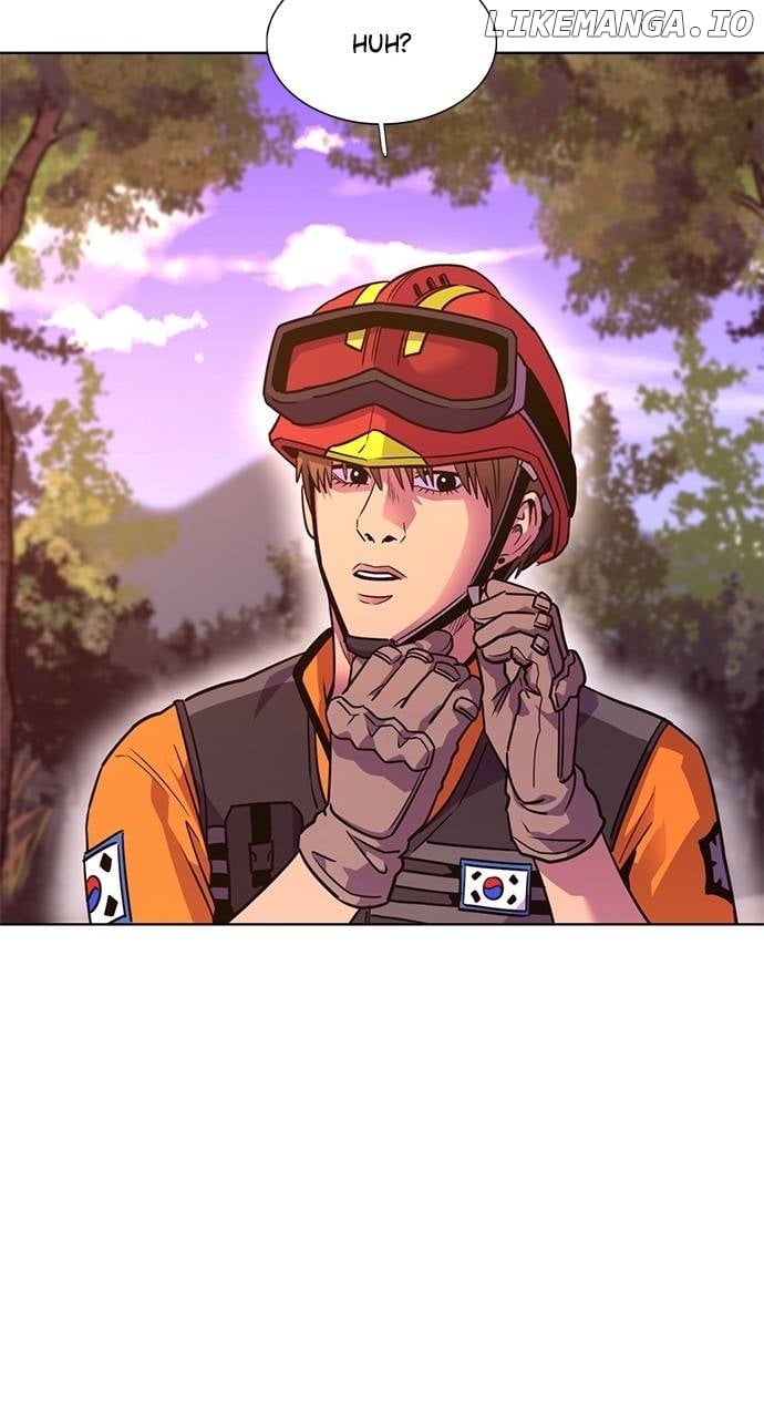 Read 1 Second ENGLISH Manga Online