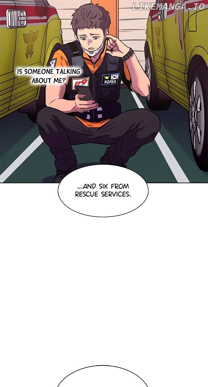 Read 1 Second ENGLISH Manga Online