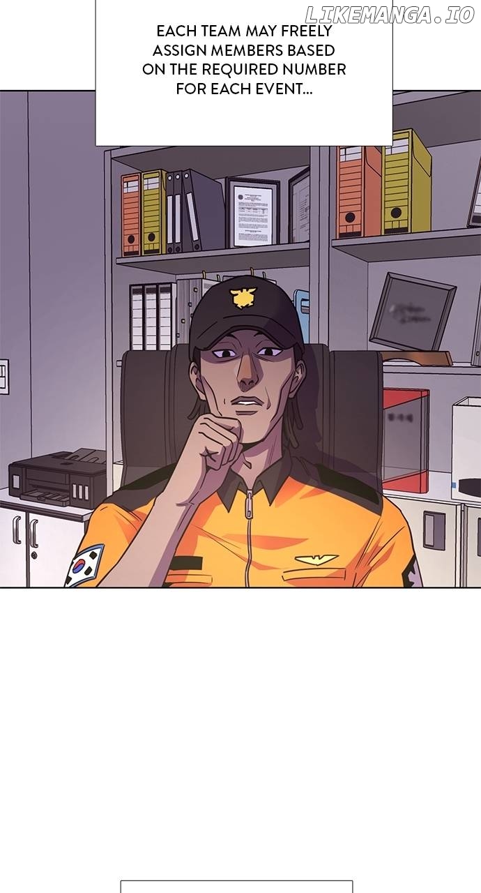 Read 1 Second ENGLISH Manga Online