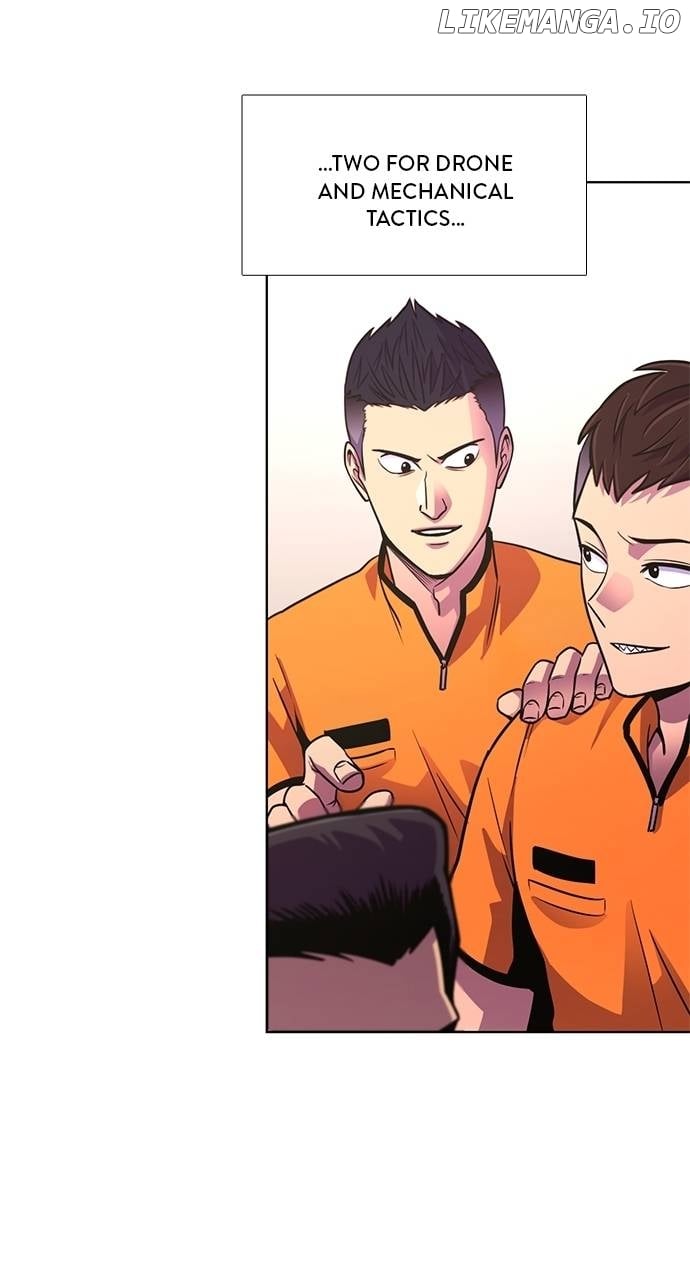 Read 1 Second ENGLISH Manga Online