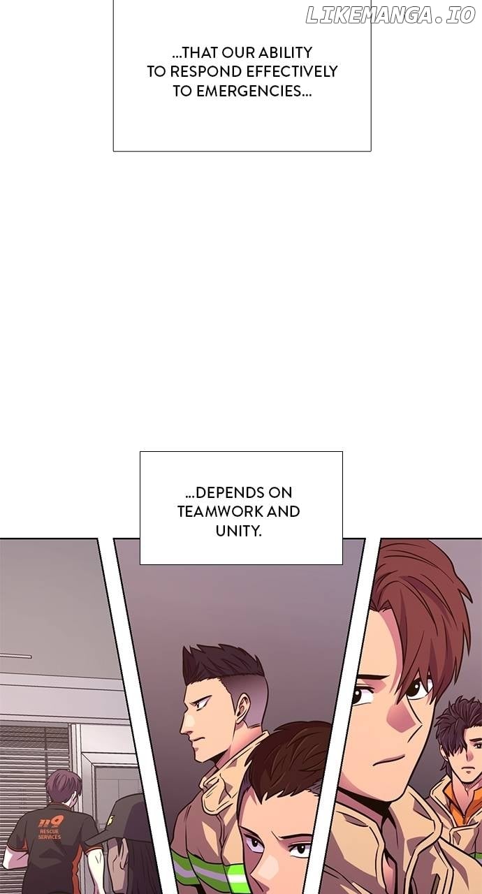 Read 1 Second ENGLISH Manga Online