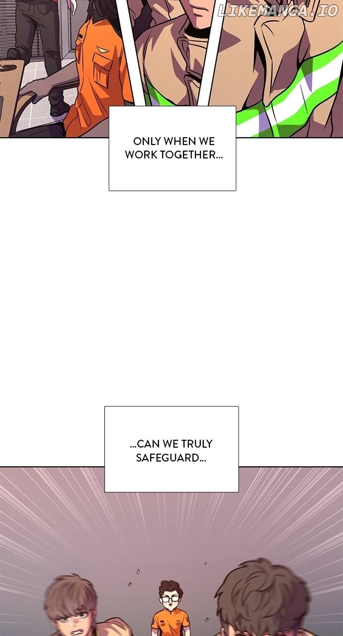 Read 1 Second ENGLISH Manga Online