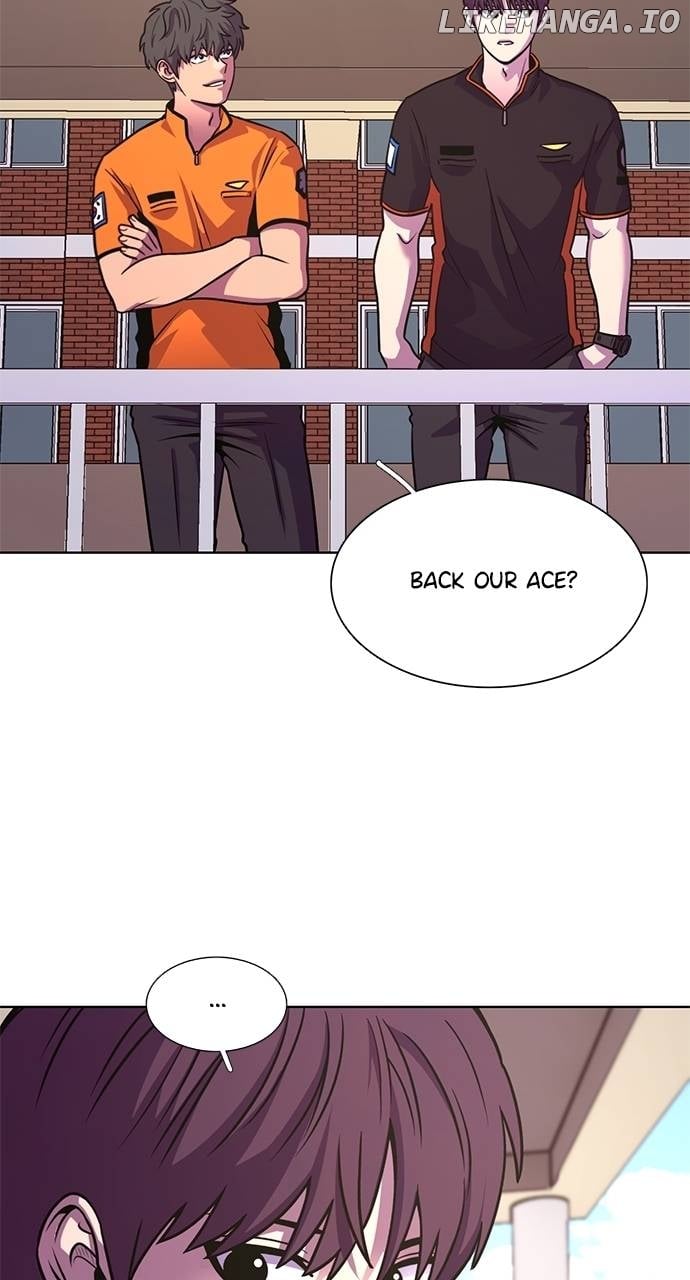 Read 1 Second ENGLISH Manga Online