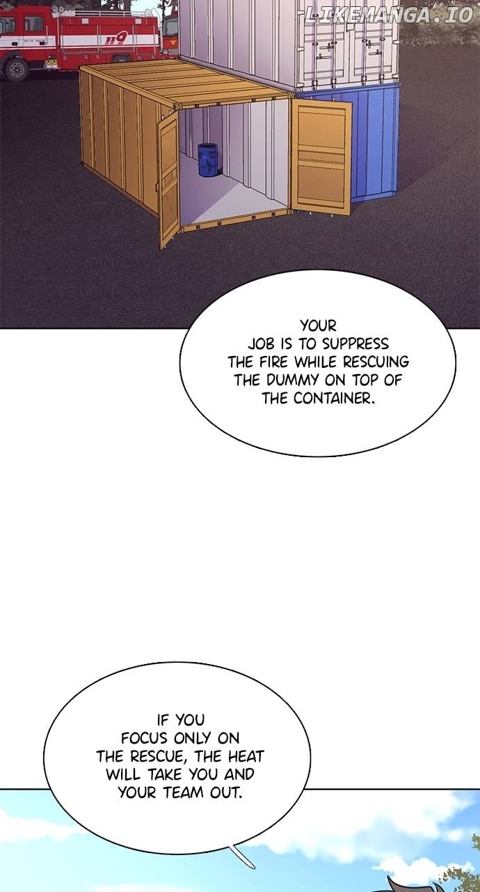 Read 1 Second ENGLISH Manga Online