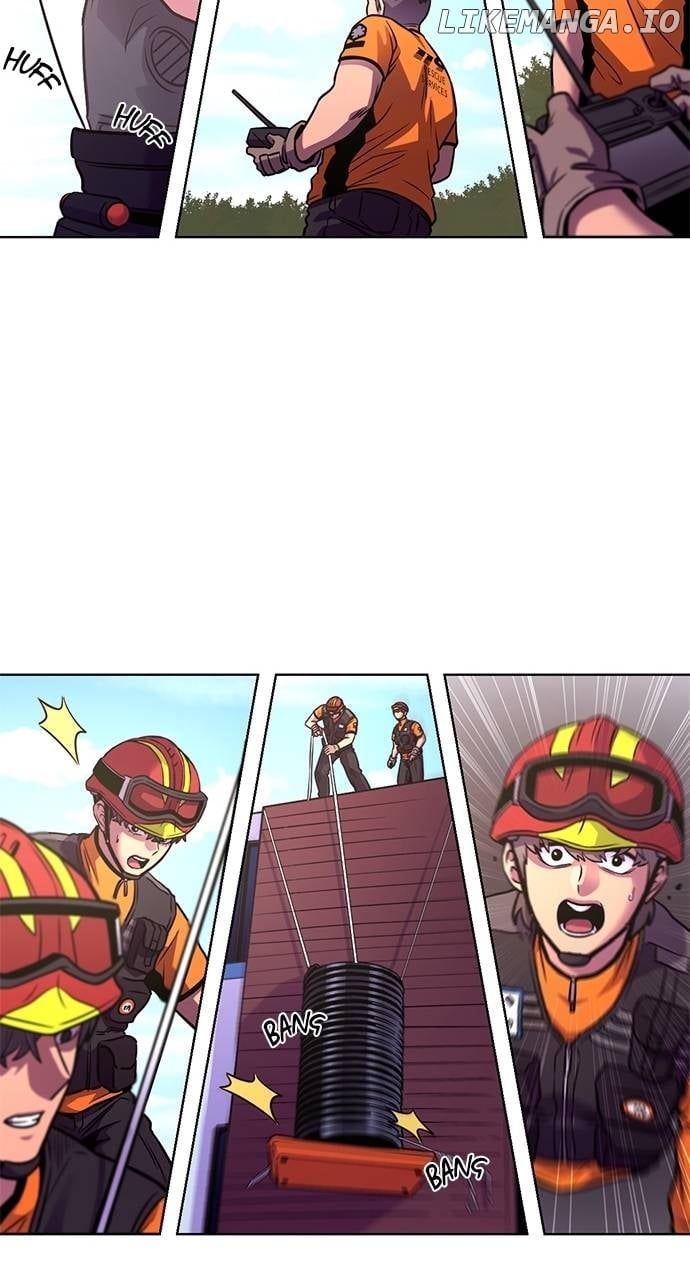 Read 1 Second ENGLISH Manga Online