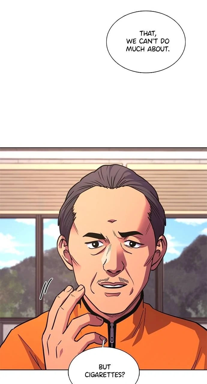 Read 1 Second ENGLISH Manga Online