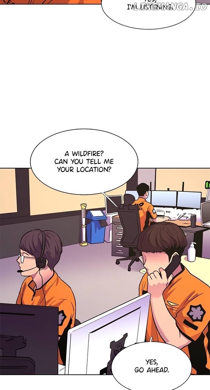 Read 1 Second ENGLISH Manga Online